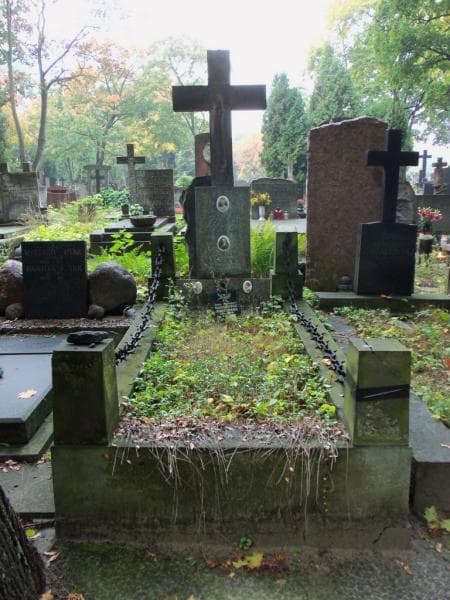 Zdjęcie grobu: Irena Tarnawska
