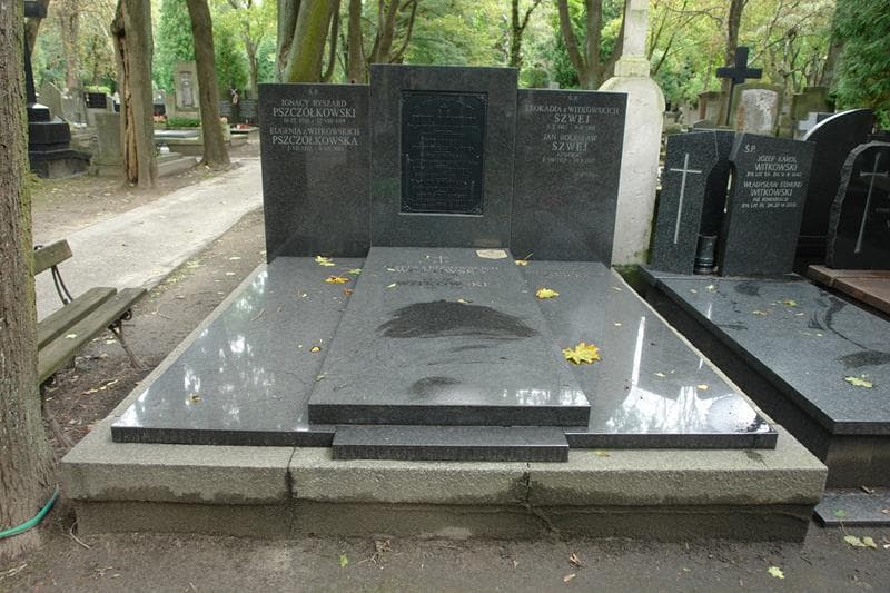 Zdjęcie grobu Halina Janicka (1)