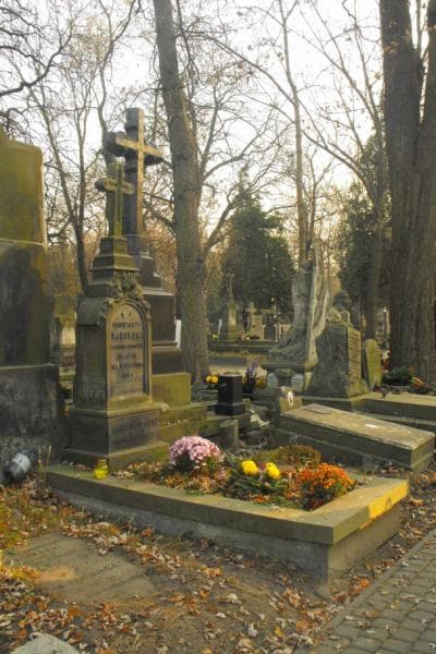 Zdjęcie grobu Roman Chmielewski (1)
