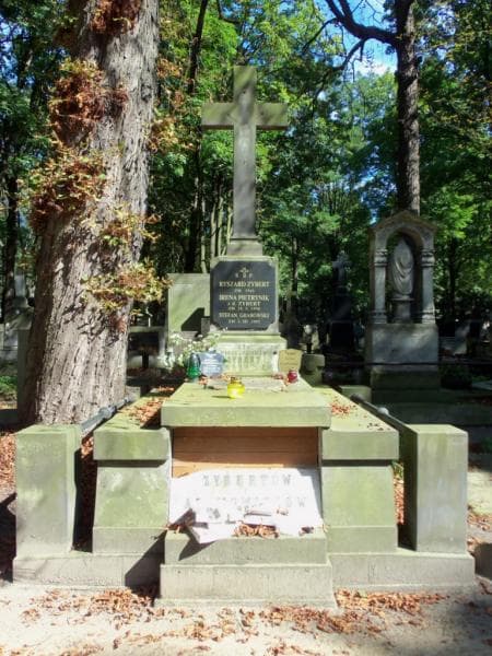 Zdjęcie grobu: Stefania Czerwińska