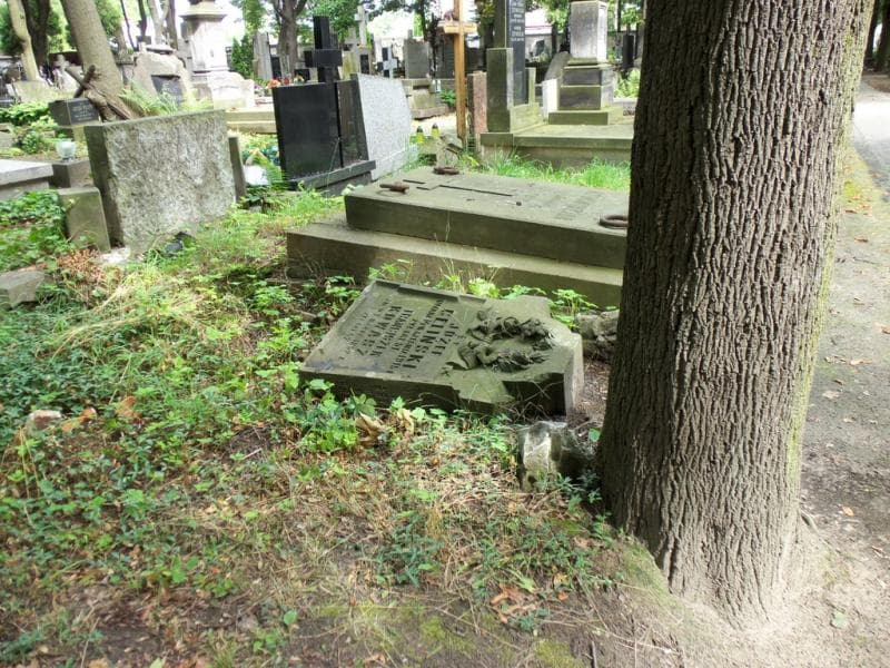 Zdjęcie grobu Józef Celiński (1)