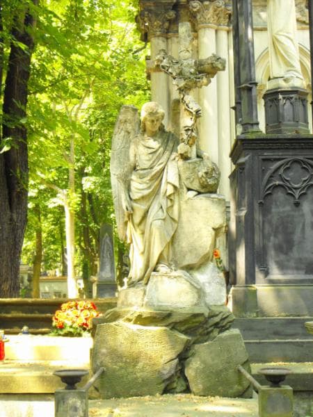 Zdjęcie grobu Maria Bitner (1)