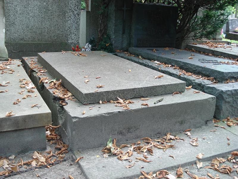Zdjęcie grobu Kazimiera Biel (1)