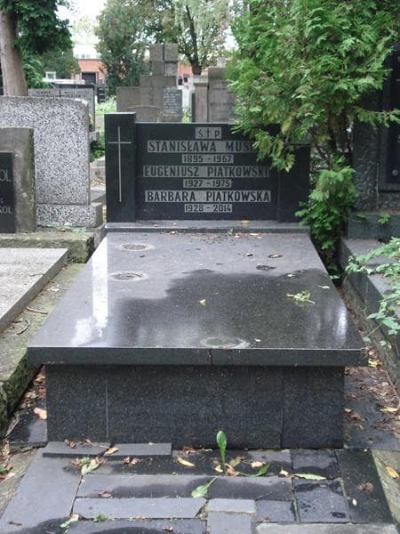 Zdjęcie grobu: Barbara Piątkowska