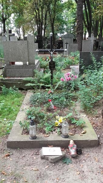 Zdjęcie grobu Julia Zaczek (1)