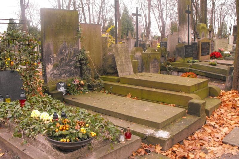 Zdjęcie grobu Jadwiga Maleszewska (1)