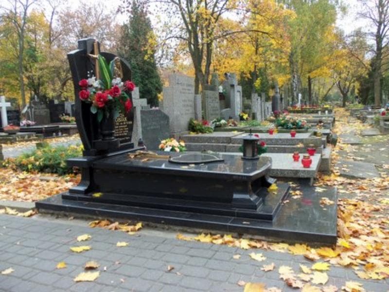 Zdjęcie grobu Jerzy Kobiak (1)