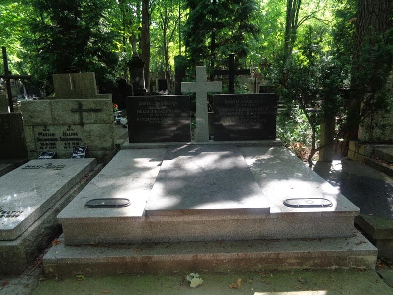 Zdjęcie grobu Wanda Czarnecka (1)