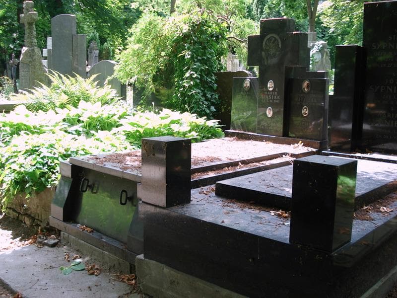Zdjęcie grobu: Eugenia Klemm