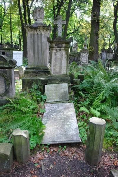 Zdjęcie grobu Jan Lipski (1)