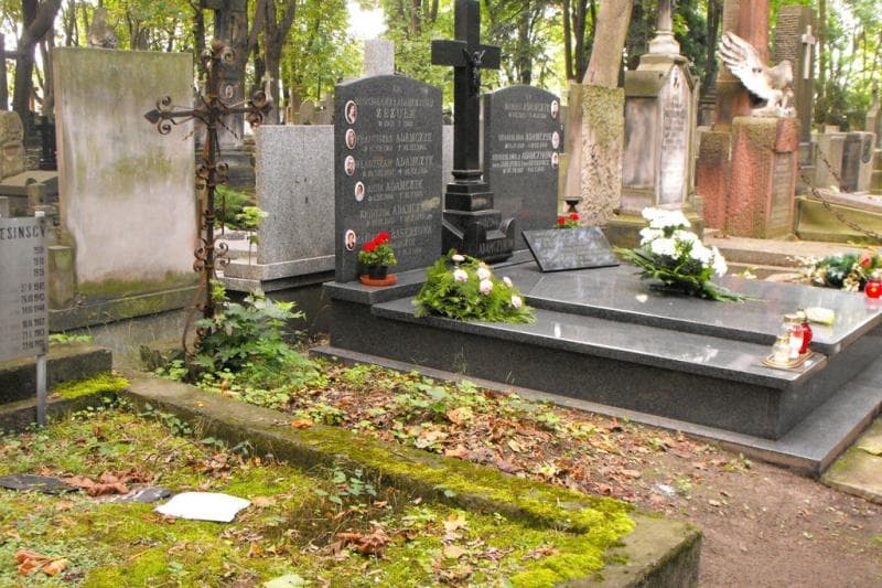 Zdjęcie grobu: Anonim
