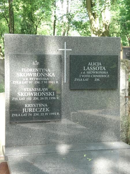 Zdjęcie grobu Krystyna Jureczek (2)