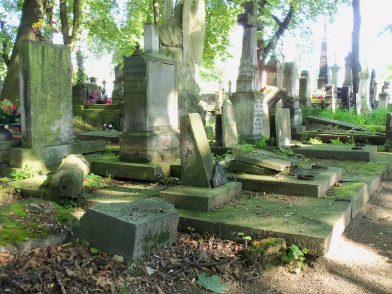 Zdjęcie grobu Marjanna Grabowska (1)