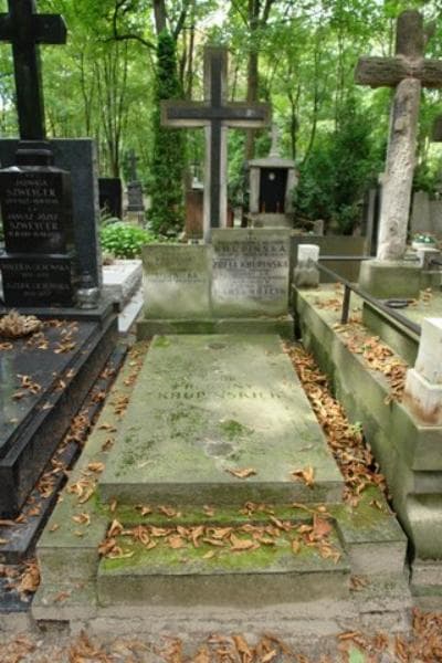 Zdjęcie grobu: Janina Stupnicka