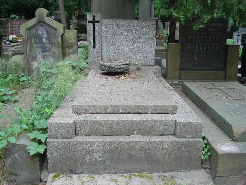 Zdjęcie grobu Mieczysław Budzyński (1)