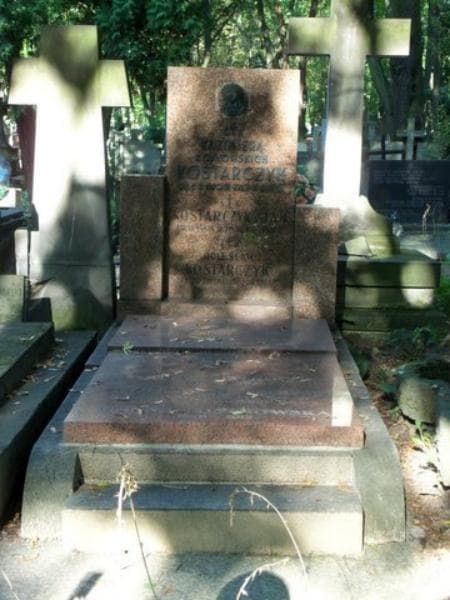 Zdjęcie grobu: Zdzisław Ostrowski