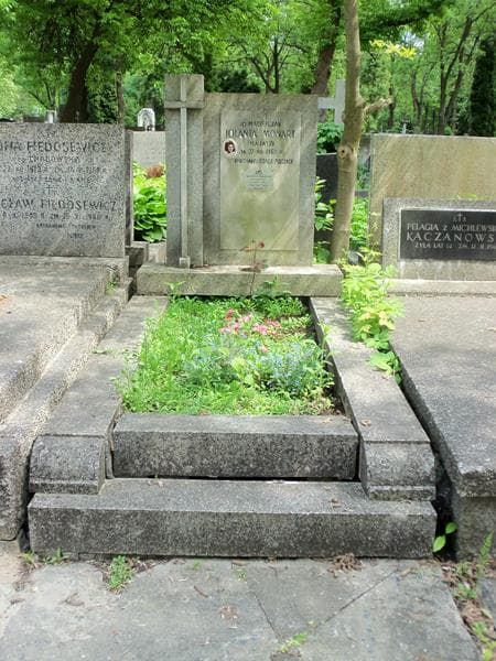 Zdjęcie grobu: Kazimierz Maciejczak