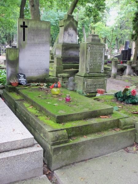 Zdjęcie grobu Tomasz Jasiński (1)