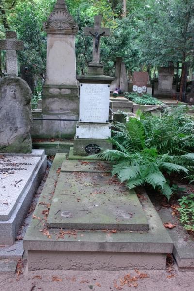 Zdjęcie grobu: Irena Burman