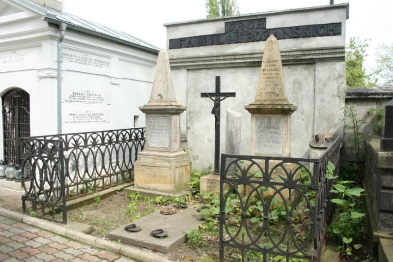 Zdjęcie grobu: Katarzyna Shultz