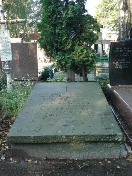 Zdjęcie grobu: Jan Ciągliński