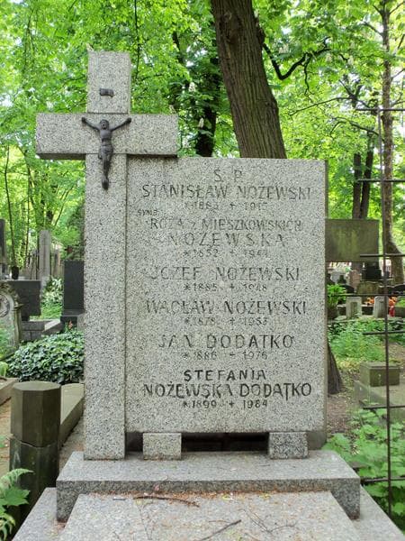 Zdjęcie grobu Jan Dodatko (2)