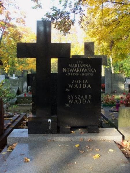 Zdjęcie grobu Marianna Nowakowska (2)