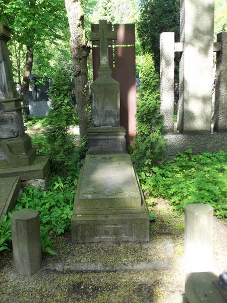 Zdjęcie grobu: Stefan Kleniewski