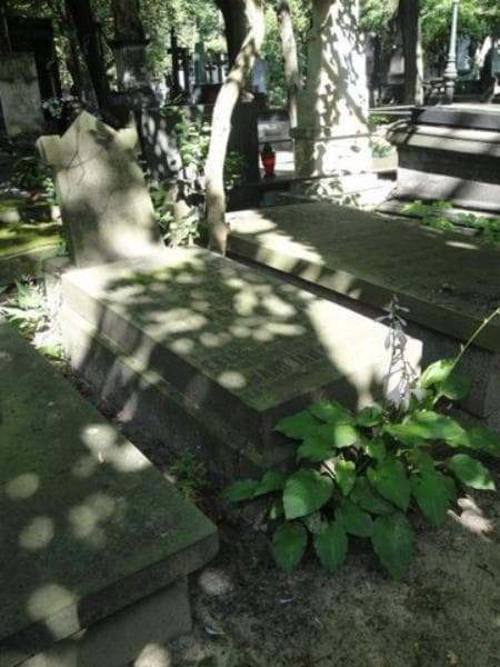Zdjęcie grobu Feliks Gołoński (1)