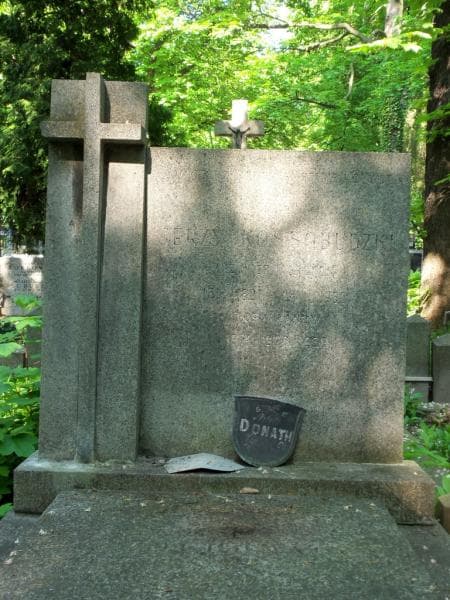 Zdjęcie grobu Halina Donath (2)