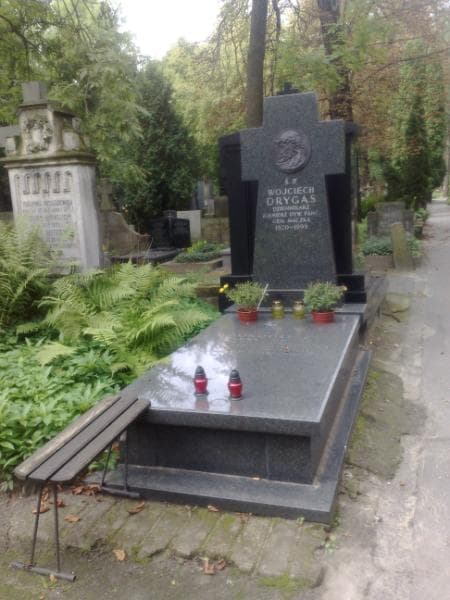 Zdjęcie grobu: Józef Borodzicz