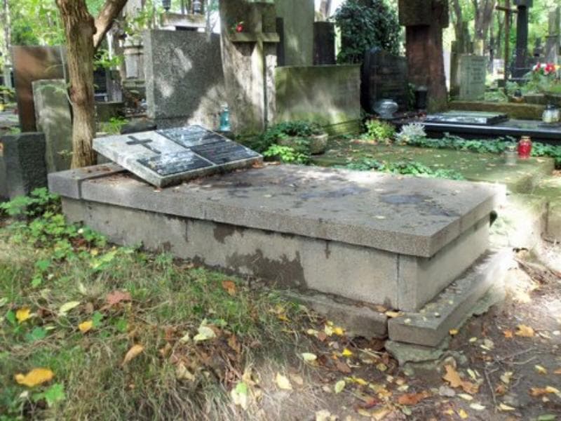Zdjęcie grobu Jadwiga Olejniczakowska (1)