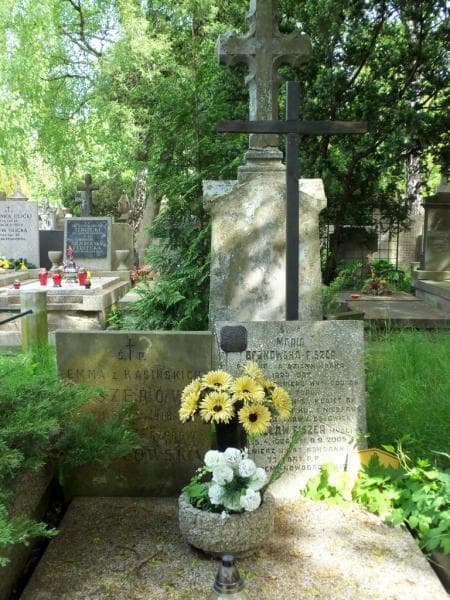 Zdjęcie grobu Wacław Fiszer (2)