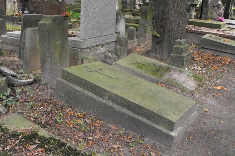 Zdjęcie grobu Konstanty Czernicki (1)