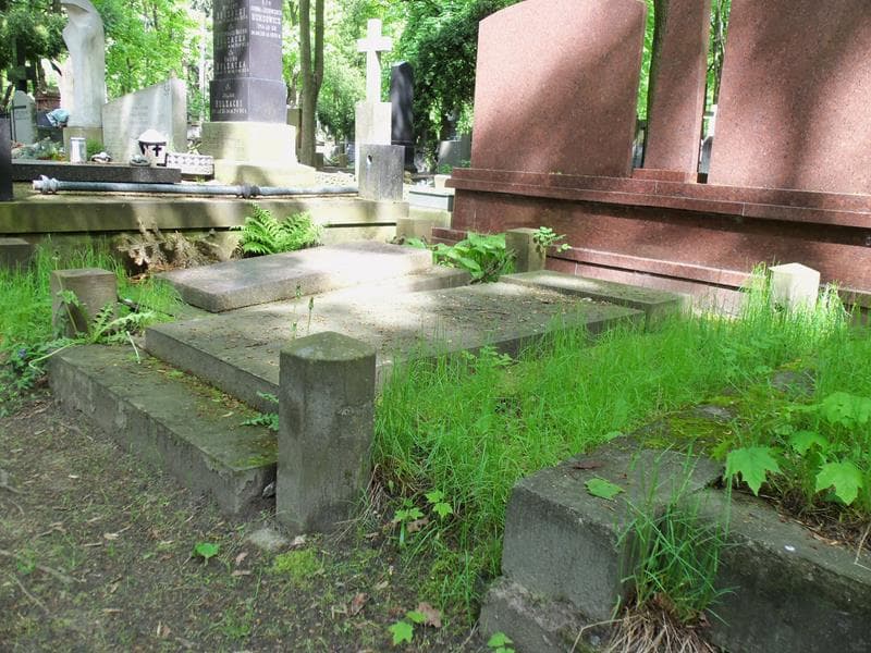 Zdjęcie grobu Jerzy Daszewski (2)