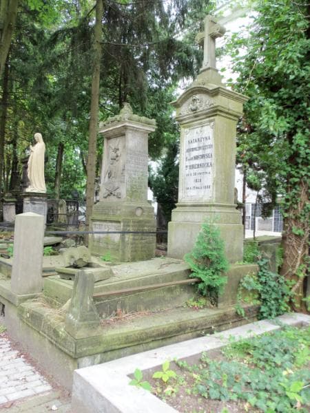 Zdjęcie grobu Katarzyna Hrebnicka (1)