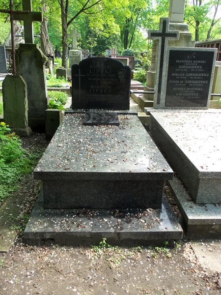 Zdjęcie grobu: Bolesław Burakowski
