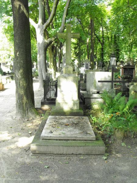 Zdjęcie grobu: Mateusz Andziak