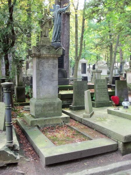Zdjęcie grobu Iwan Cisz (1)