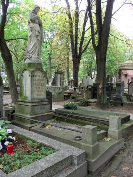 Zdjęcie grobu Zbigniew Drzewiecki (1)