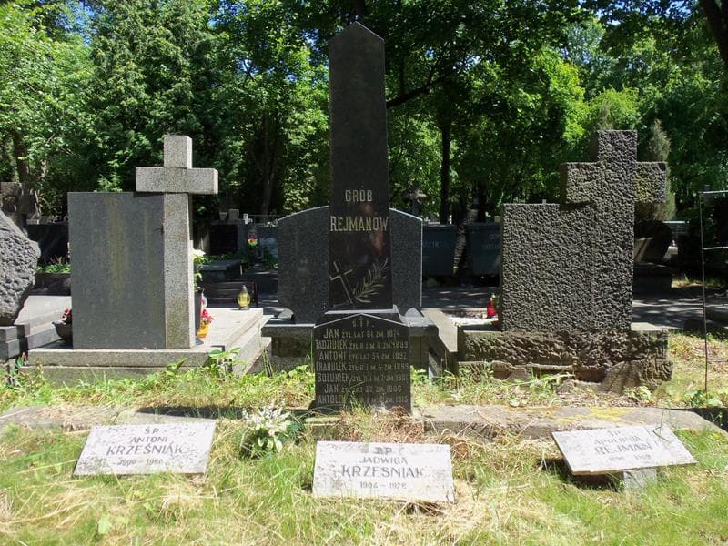 Zdjęcie grobu Antoni Krześniak (2)