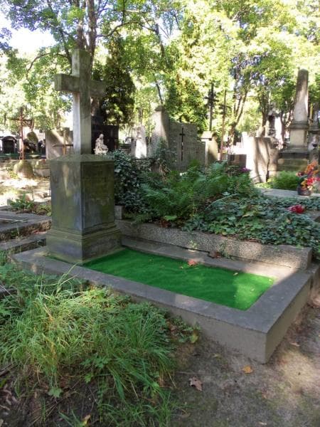 Zdjęcie grobu Jan Chodowski (1)
