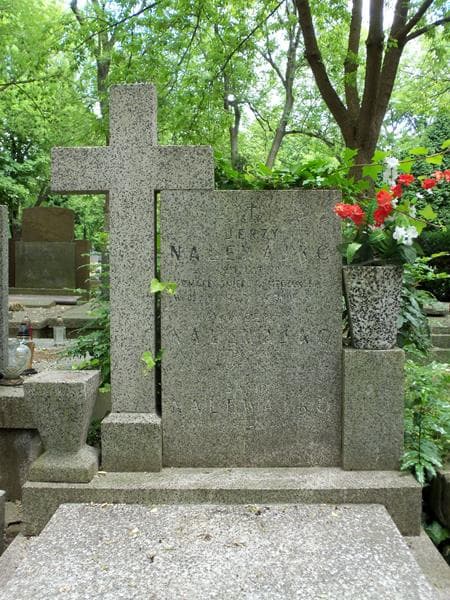 Zdjęcie grobu Sabina Nalewajko (2)