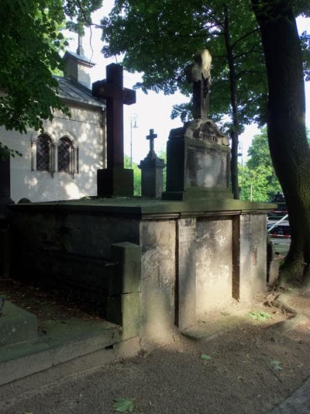 Zdjęcie grobu Zofia Tarkowska (1)