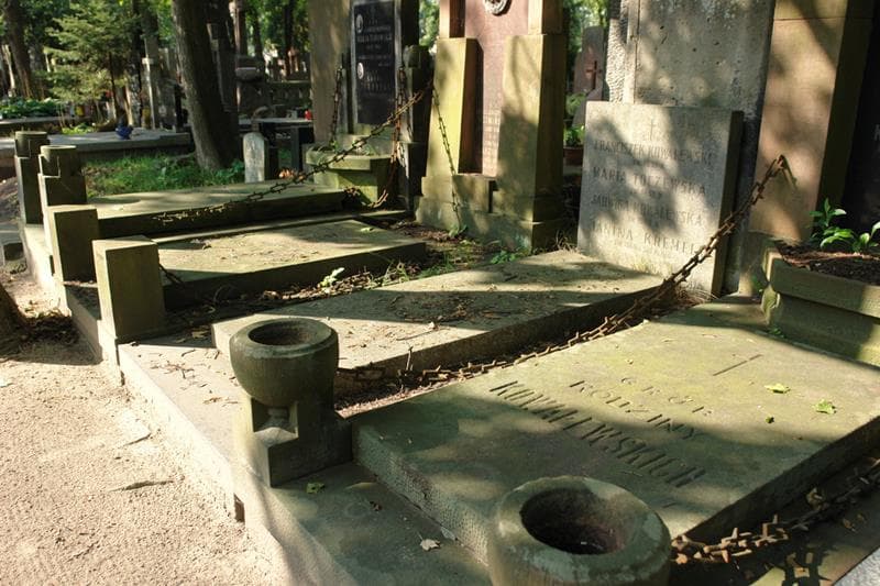 Zdjęcie grobu Maria Toczewska (1)