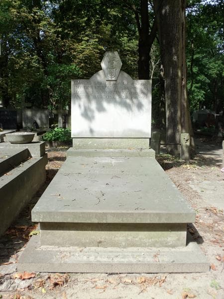 Zdjęcie grobu: Aniela Bartoszewicz