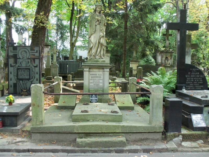 Zdjęcie grobu: Heliodor Du Bourblanc