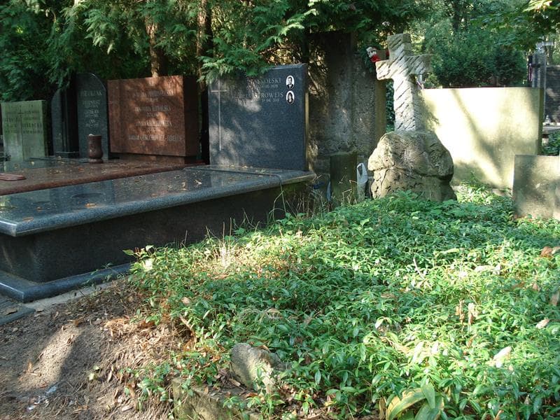 Zdjęcie grobu Henryk Szewczyk (1)