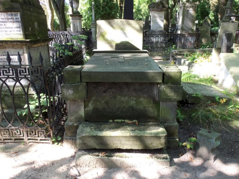 Zdjęcie grobu: Zofia Koźniewska