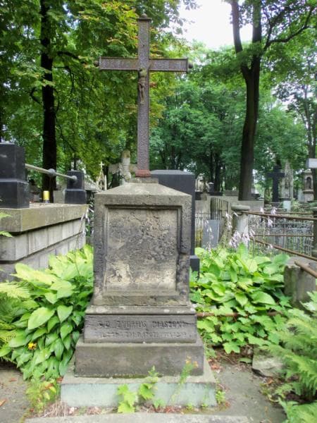 Zdjęcie grobu Zygmuś Piasecki (2)